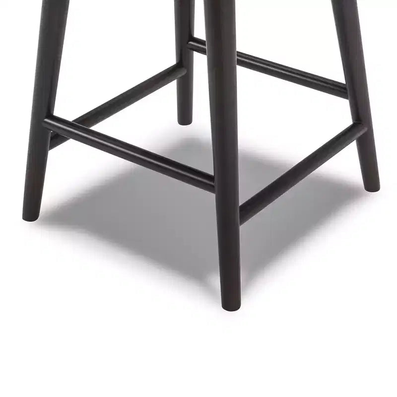 Gepolsterte, höhenverstellbare Barhocker mit Drehfunktion