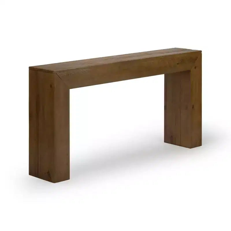 Console grand format rustique (66in / 1676mm)