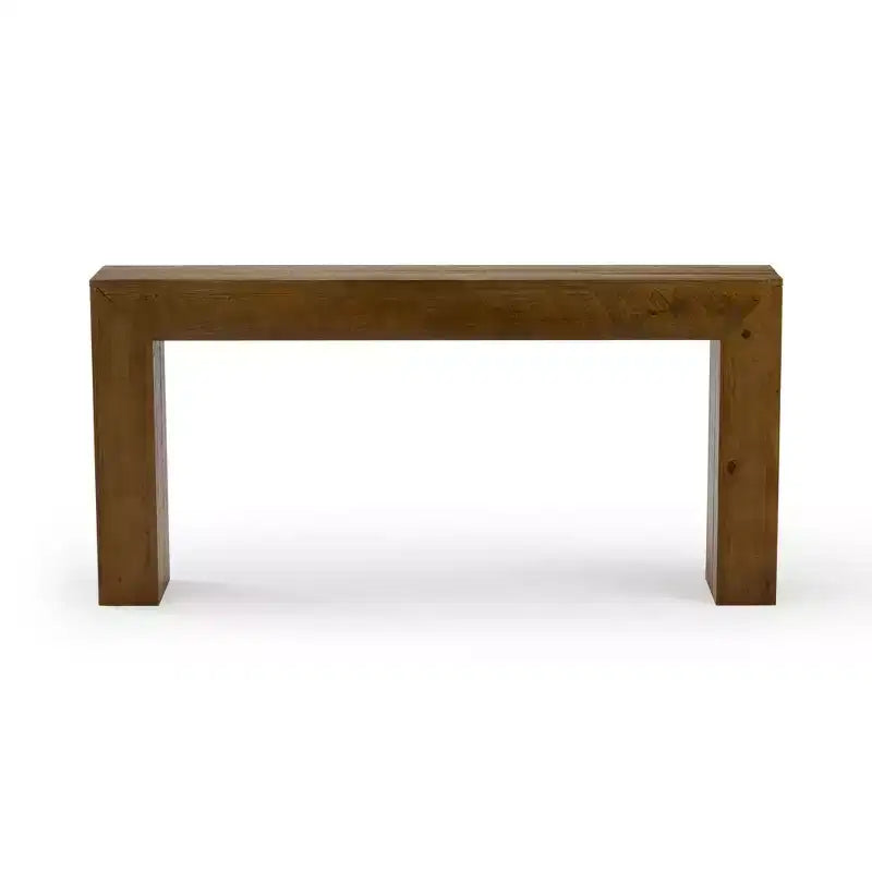 Console grand format rustique (66in / 1676mm)