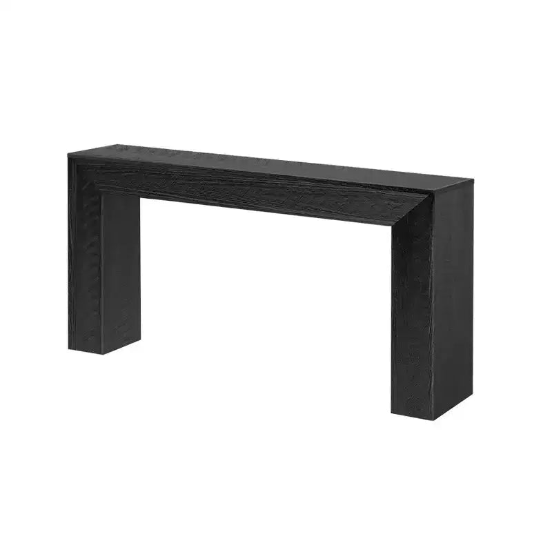 Console grand format rustique (66in / 1676mm)