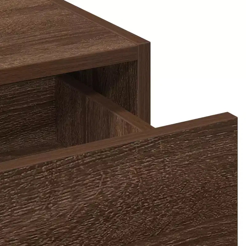 Coiffeuse moderne et minimaliste, élégante, avec miroir transparent et tiroirs de rangement astucieux, conçue pour l’organisation quotidienne