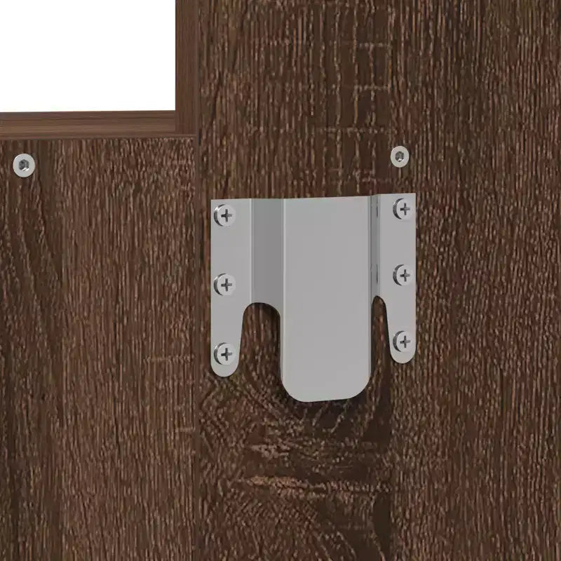 Coiffeuse moderne et minimaliste, élégante, avec miroir transparent et tiroirs de rangement astucieux, conçue pour l’organisation quotidienne