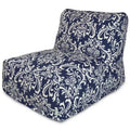 Majestic Home Goods Chair Lounger French Quarter Navy
