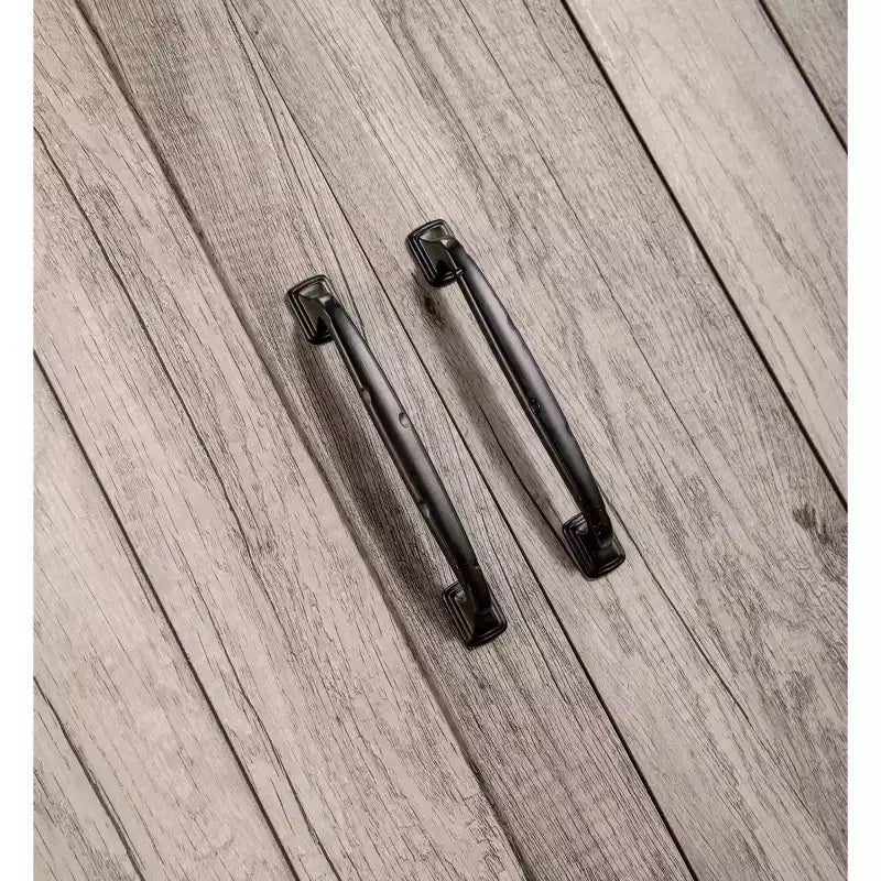 Mueble para TV con chimenea eléctrica y puertas corredizas, para televisores de hasta 60", MDF gris antiguo y herrajes de níquel, organizador de cables