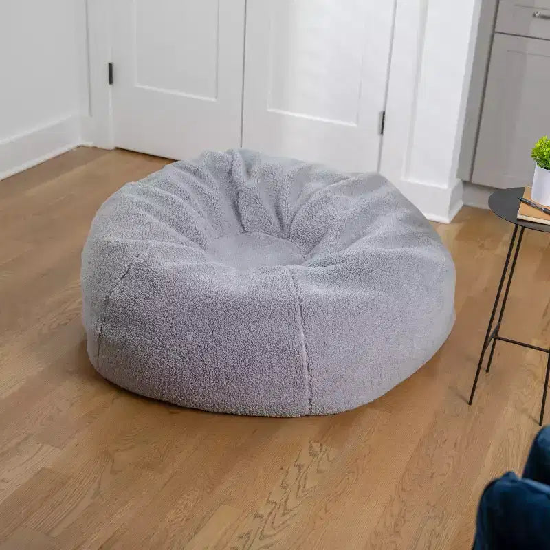 Übergroßer Sitzsack für Kinder und Erwachsene