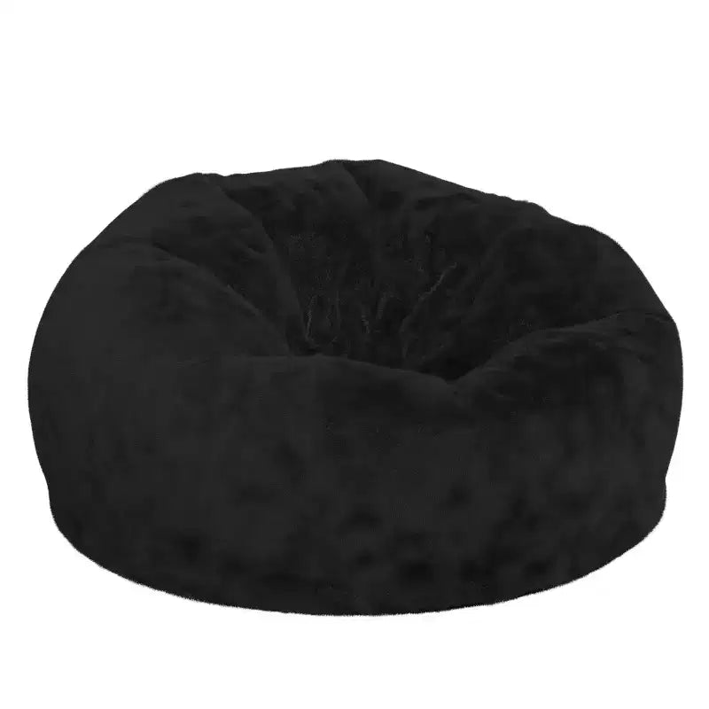 Fauteuil poire surdimensionné pour enfants et adultes