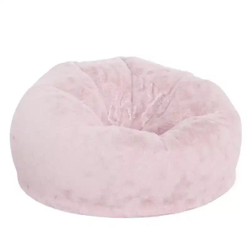 Fauteuil poire surdimensionné pour enfants et adultes