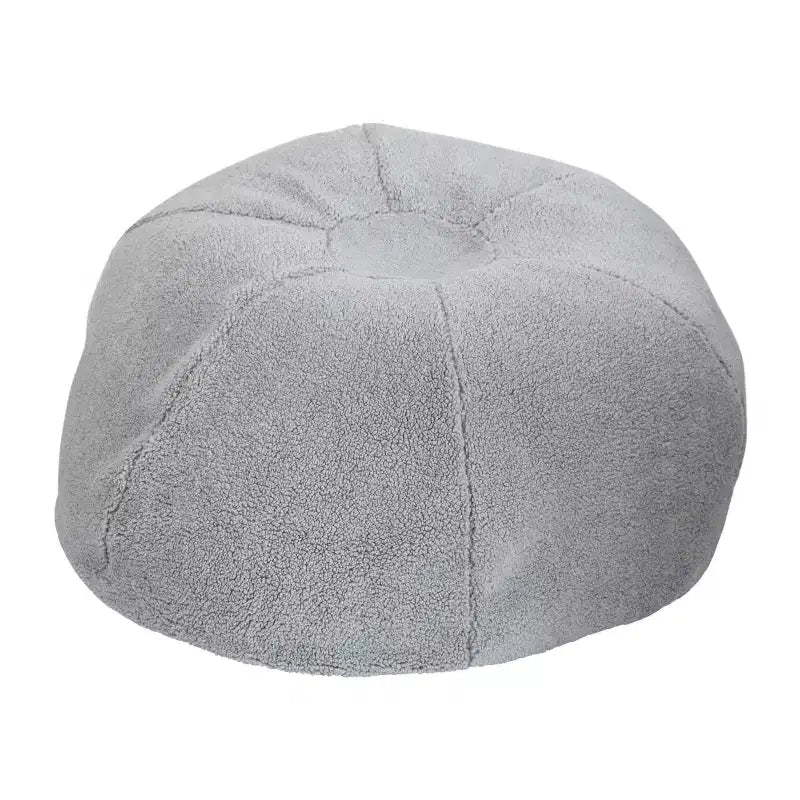Fauteuil poire surdimensionné pour enfants et adultes