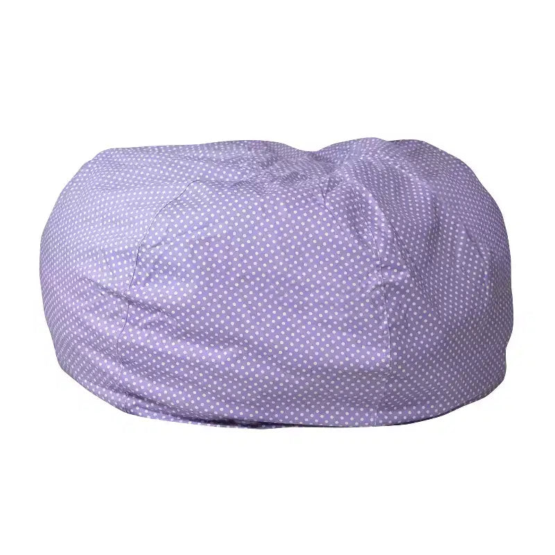 Fauteuil poire surdimensionné pour enfants et adultes