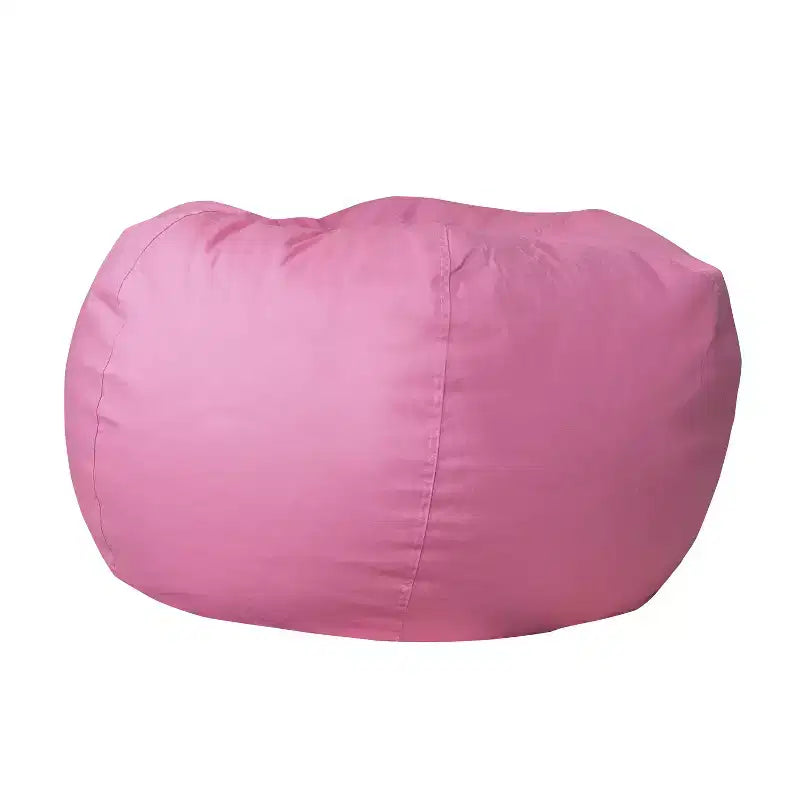 Fauteuil poire surdimensionné pour enfants et adultes