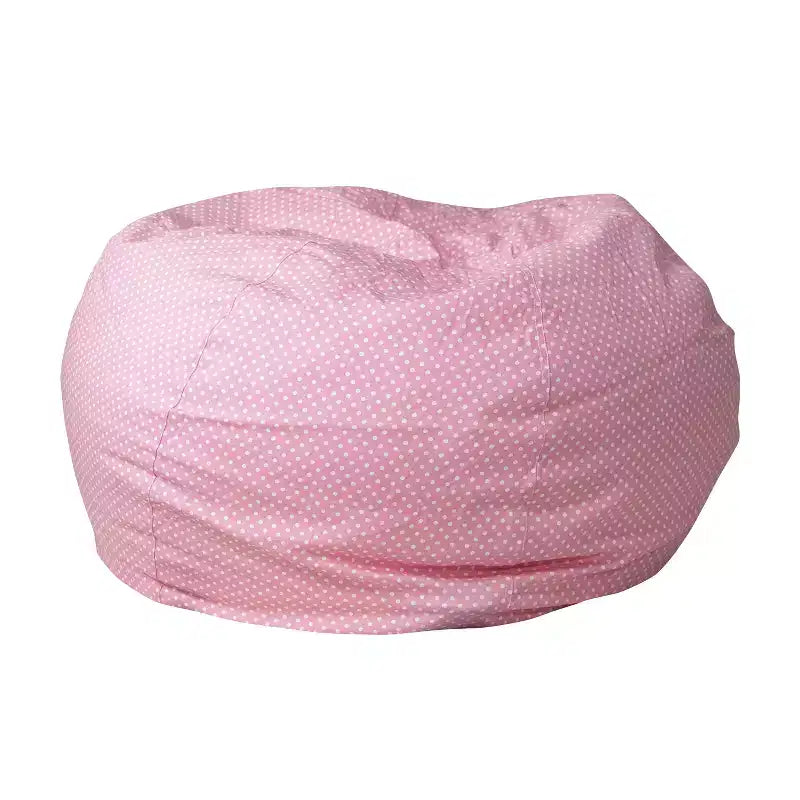 Fauteuil poire surdimensionné pour enfants et adultes