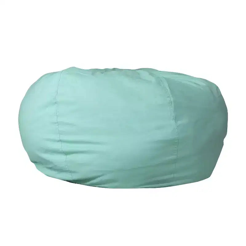 Fauteuil poire surdimensionné pour enfants et adultes