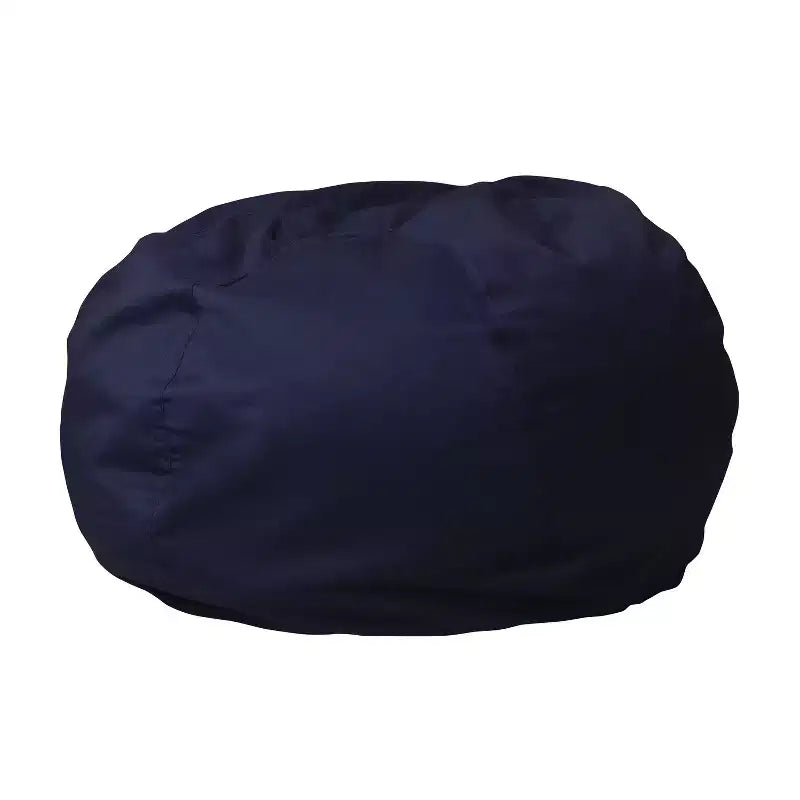 Fauteuil poire surdimensionné pour enfants et adultes
