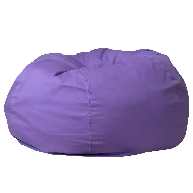 Fauteuil poire surdimensionné pour enfants et adultes