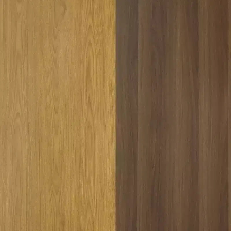 Plateau de table carré de 24 avec surface stratifiée réversible