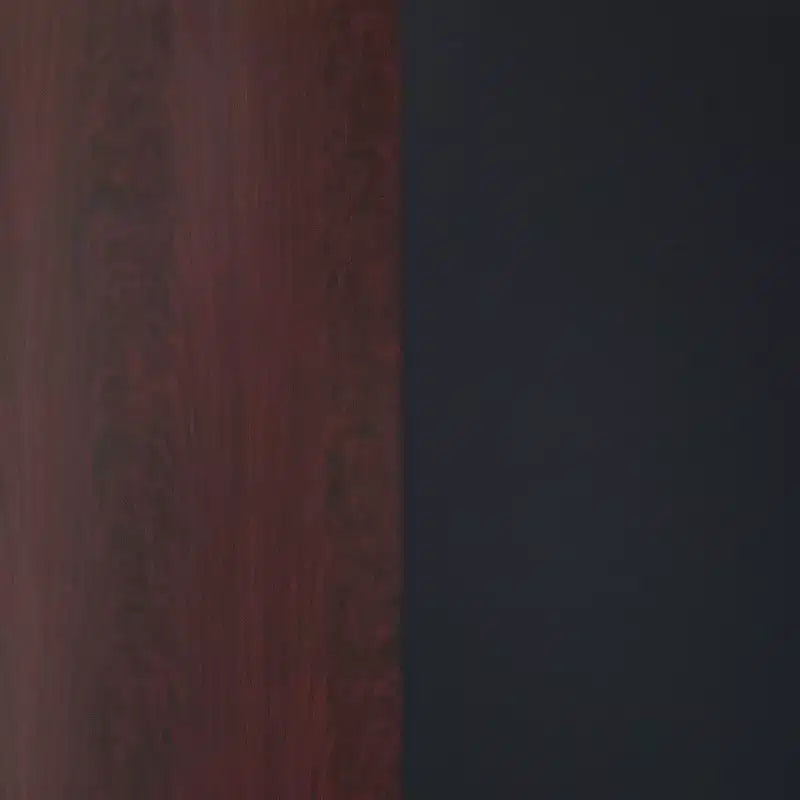 Plateau de table carré de 24 avec surface stratifiée réversible